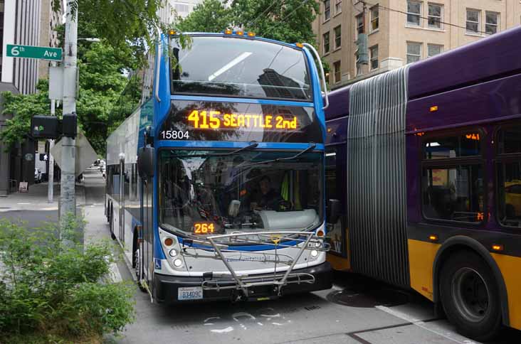 Community Transit Alexander Dennis Enviro500MMC 15804